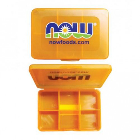NOW Таблетница Pill Case Small