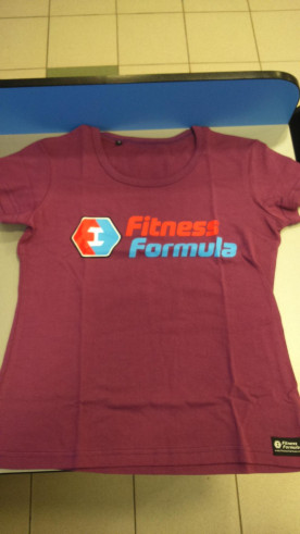 Fitness Formula Футболка женская
