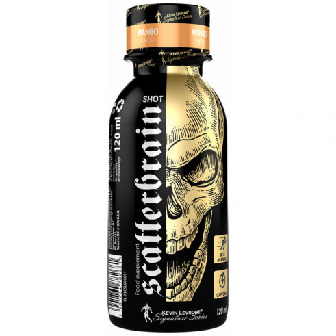 Kevin Levrone Scatterbrain Shot, 120 мл