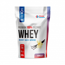 Fitness Formula 100% Whey Protein Premium, 100% Вей Протеин Премиум, 900 грамм