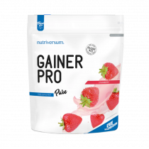 Nutriversum Pro Gainer Pro, Про Гейнер Про
