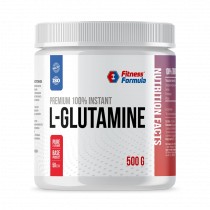 Fitness Formula L-Glutamine, Глутамин, 500 грамм