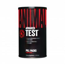 Animal Animal Test, Энимал Тест, 21 пак