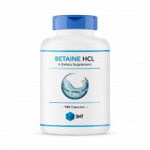 SNT Betaine, Бетаин, 180 капсул