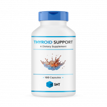 SNT Thyroid Support, Тироид Сапорт, 180 капсул