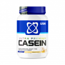 USN Ultra Premium Casein, Ультра Премиум Казеин, 908 грамм