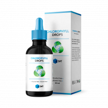 SNT Chlorophyll Liquid, Хлорофилл Ликвид, 60 мл