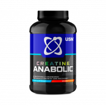 USN Creatine Anabolic, Креатин Анаболик, 900 грамм