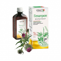 Vitauct Hepatrop, Гепатроп, 350 мл