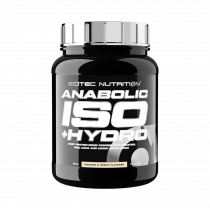 Scitec Nutrition Anabolic Iso + Hydro, Анаболик Изо + Гидро, 920 грамм