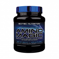 Scitec Nutrition Amino Magic, Амино Мэджик, 500 грамм
