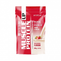 ActivLab Muscle Up Protein, Концентрат сывороточного протеина Масл Ап, 2000 грамм