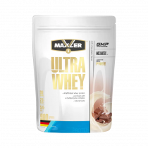 Maxler Ultra Whey, Ультра Вей, 900 грамм