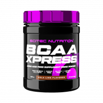 Scitec Nutrition BCAA Xpress, БиСиЭйЭй Экспресс, 280 грамм