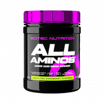 Scitec Nutrition All Aminos, Олл Аминос, 340 грамм
