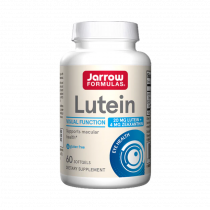 Jarrow Formulas Lutein, Лютеин, 60 капсул