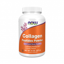 NOW Collagen Peptides Powder, Пептиды Коллагена Порошок, 227 грамм