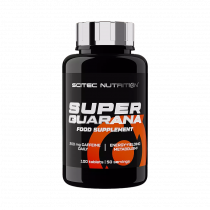 Scitec Nutrition Super Guarana, Супергуарана, 100 таблеток