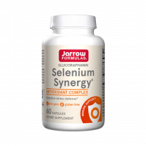 Jarrow Formulas Selenium Synergy, Селен синерджи, 60 капсул