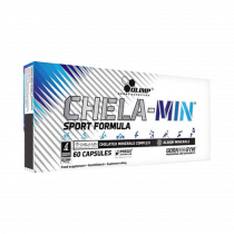 Olimp Sport Nutrition Chela-Min Formula Mega Caps, Хела-Мин Формула Мега Капс, 60 капсул