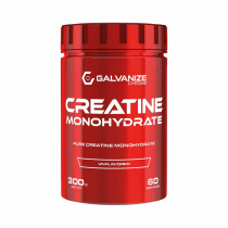 Galvanize Creatine Monohydrate, Креатин Моногидрат, 300 грамм