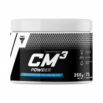 Trec Nutrition CM3 powder, Креатиновый комплекс Трикреатинмалат, 250 грамм