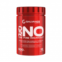 Galvanize Dr. N.O Pre-Workout, ДР. Н.О. Пре-воркаут, 300 грамм