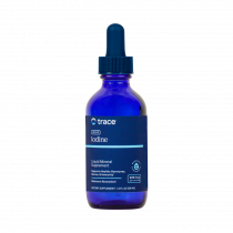 Trace Minerals Ionic Iodine, Ионик Йодин, 59 мл