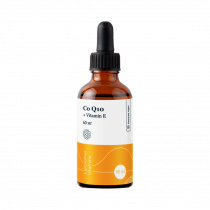Liposomal Vitamins Liposomal Co Q10 + Vitamin E, Липосомальный Коэнзим Q10, 50 мл