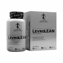 Kevin Levrone LevroLean, Энергетический комплекс ЛевроЛин, 90 капсул