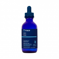 Trace Minerals Research Ionic Iron 22 mg, Ресерч Ионизированное железо 22 мг, 56 мл