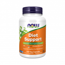 NOW Diet Support, Диет Cаппорт, 120 капсул