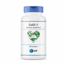 SNT CoQ 10, Коэнзим Q10, 90 капсул