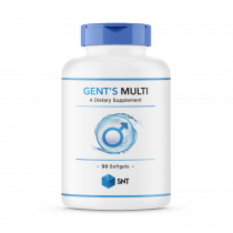 SNT Gent's Multi, Джентс Мульти, 90 капсул