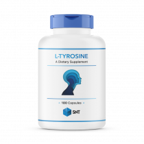 SNT L-Tyrosine, Л-Тирозин, 180 капсул