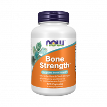 NOW Bone Strength, Бон Стренч, 120 капсул