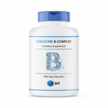 SNT Coenzyme B-complex, Коэнзим Б-комплекс, 150 капсул
