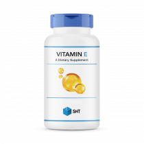 SNT Vitamin E, Витамин Е, 180 капсул
