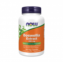 NOW Boswellia Extract, Экстракт Босвелии, 120 капсул