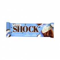 FitnesShock Батончик глазированный