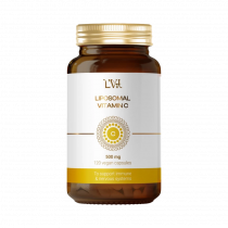 Liposomal Vitamins Liposomal Vitamin C, Липосомальный Витамин С, 120 капсул