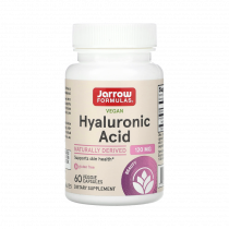 Jarrow Formulas Hyaluronic Acid, Гиалуроновая кислота, 60 капсул