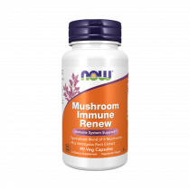 NOW Immune Renew, Обновление Иммунитета, 90 капсул
