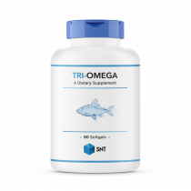 SNT Tri-Omega, Три-Омега, 90 капсул