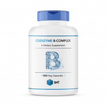 SNT Coenzyme B-complex, Коэнзим Б-комплекс, 180 капсул