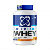 USN Bluelab 100% Whey, Блюлаб 100% Вей, 2000 грамм