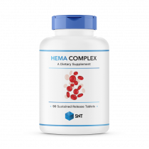 SNT Hema Complex, Хема Комплекс, 90 таблеток