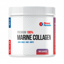 Fitness Formula Marine Collagen, Морской коллаген, 200 грамм