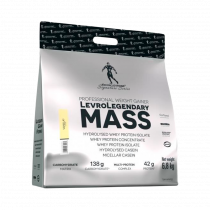 Kevin Levrone Levro Legendary Mass, Левро Легендари Масс, 6800 грамм