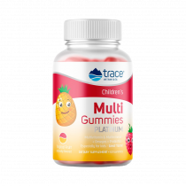 Trace Minerals Immunity Gummies, Иммунити Гаммис, 60 таблеток